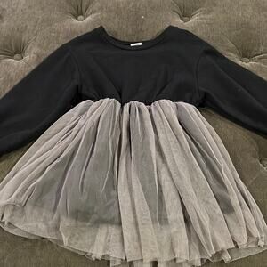 Stem sweatshirt tutu dress size 2